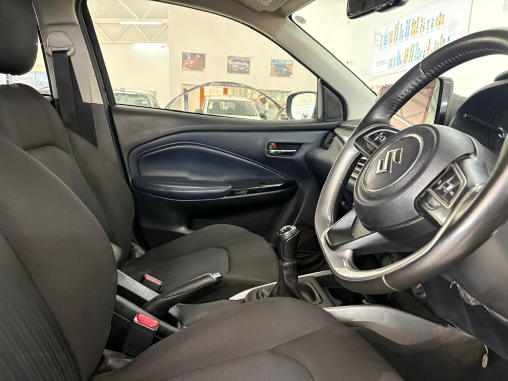 Used car gallery