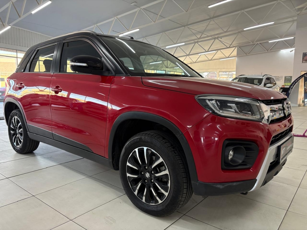 SUZUKI VITARA BREZZA 1.5 GLX for Sale in South Africa