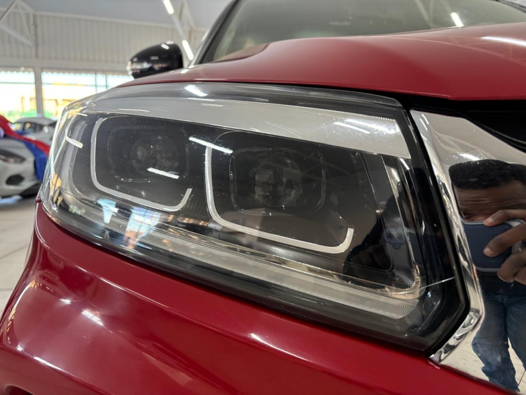 Used car gallery