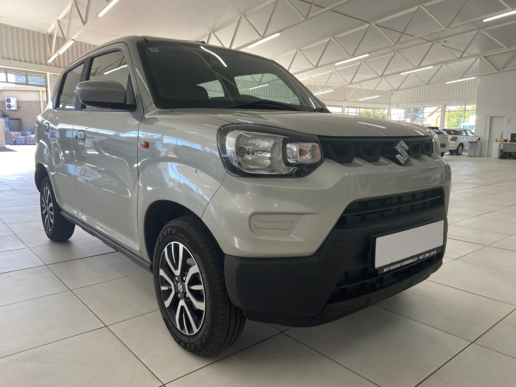 SUZUKI S-PRESSO 1.0 GL+ for Sale in South Africa