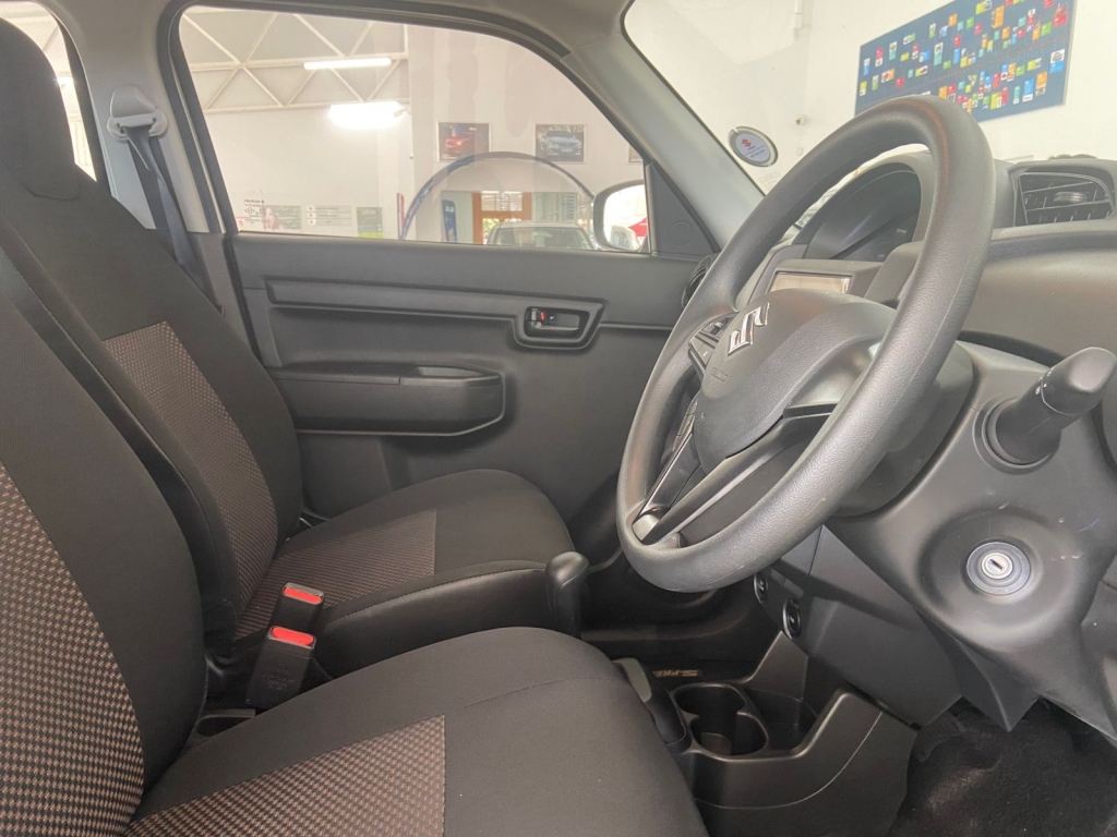 Used car gallery