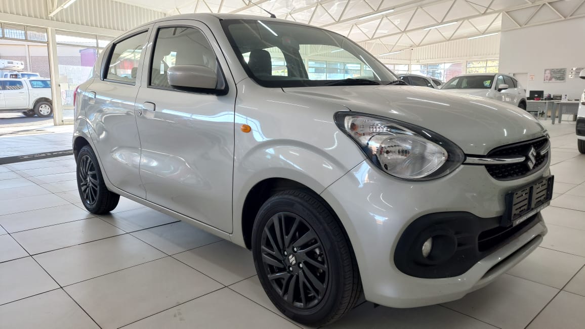 SUZUKI CELERIO 1.0 GL for Sale in South Africa