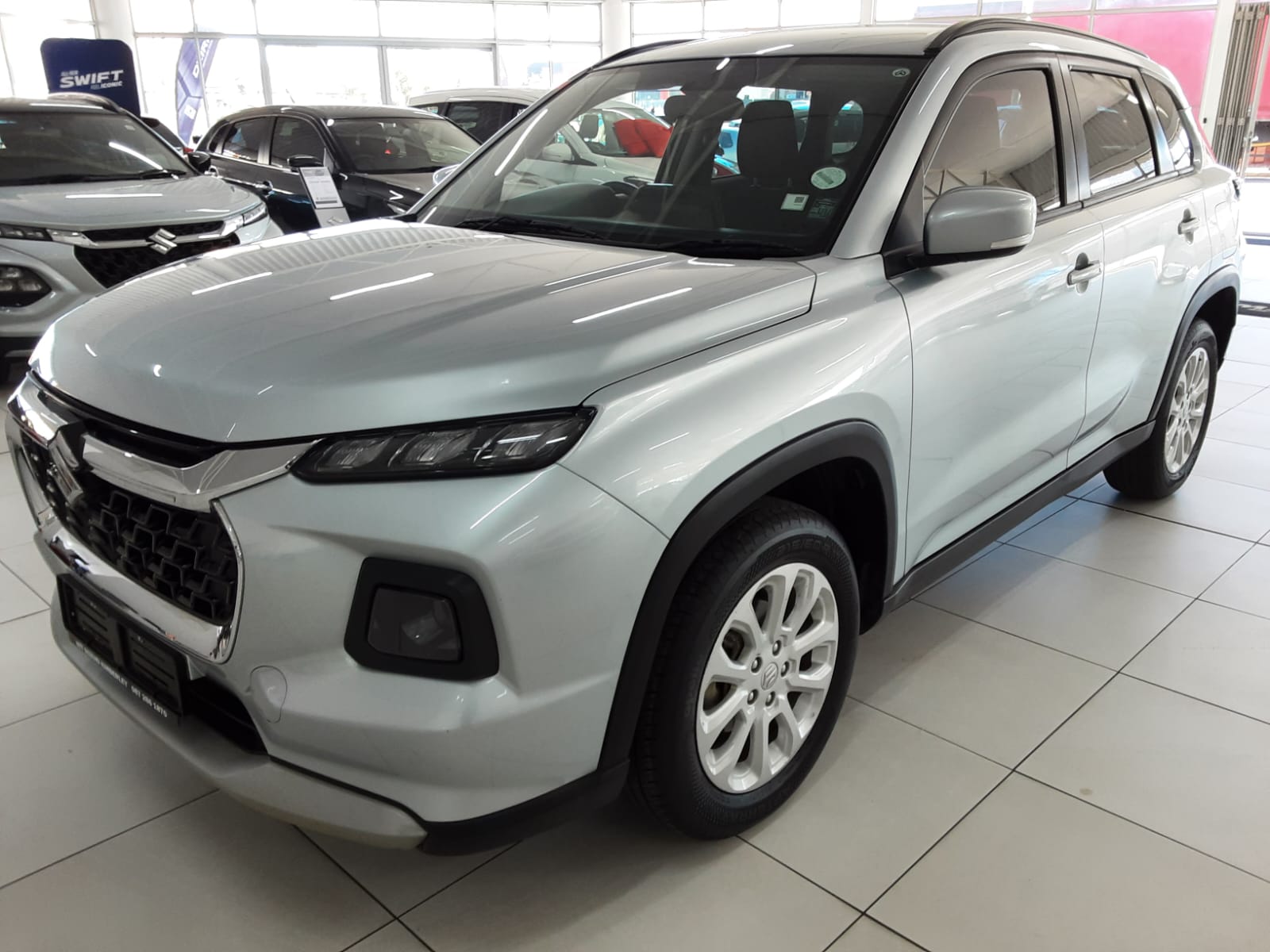 SUZUKI GRAND VITARA 1.5 GL for Sale in South Africa