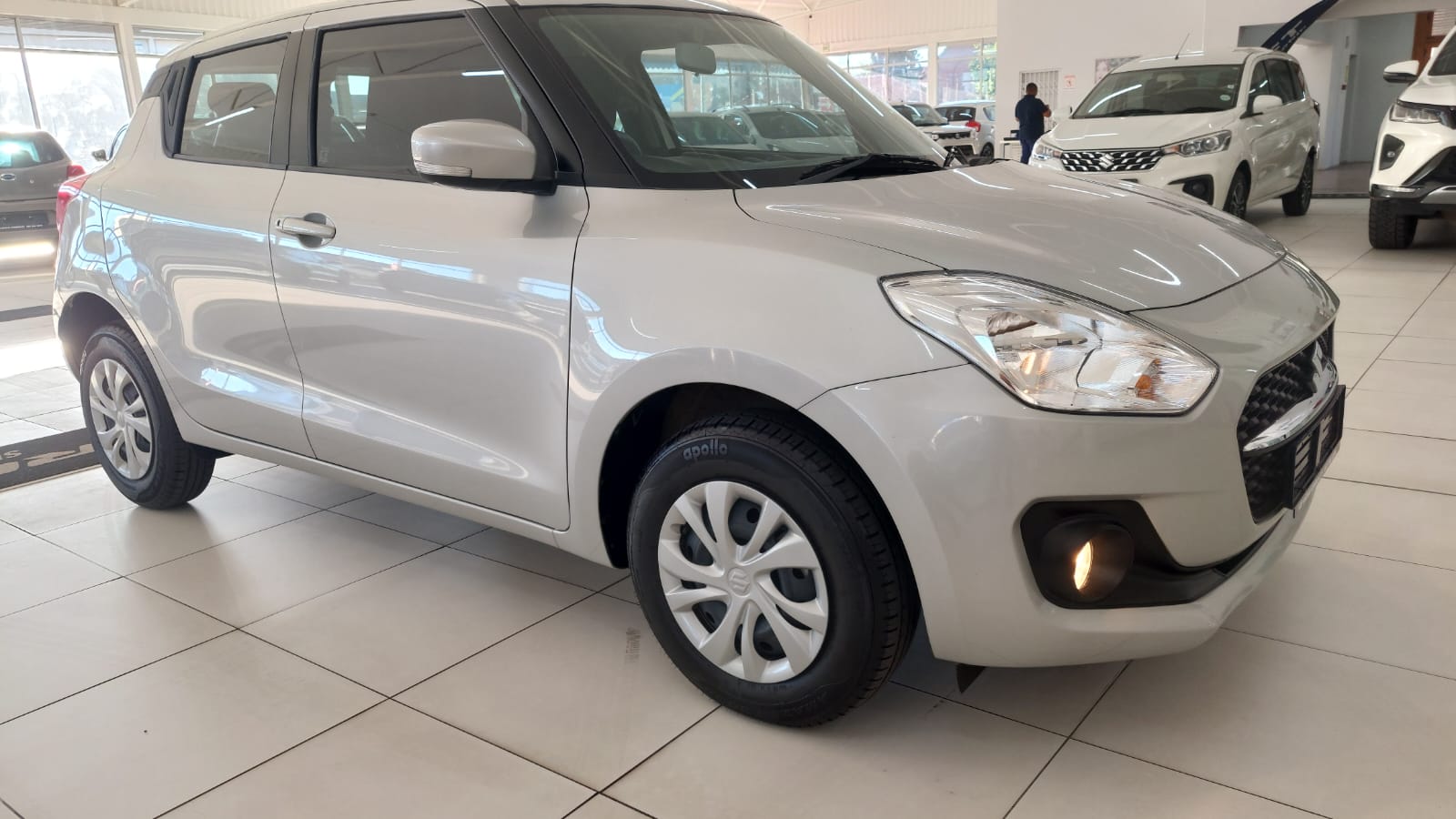 SUZUKI SWIFT 1.2 GL AMT for Sale in South Africa