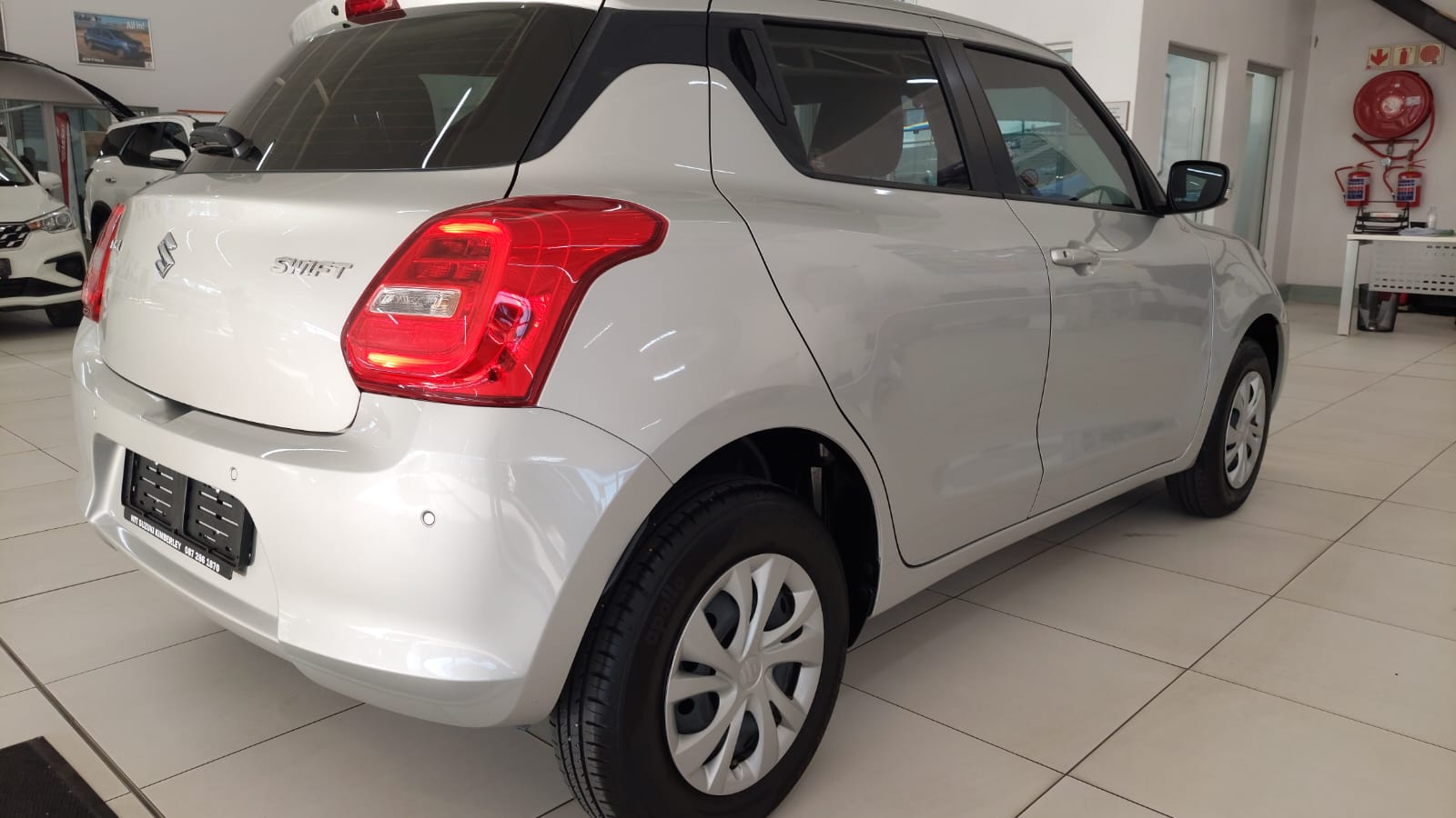 Used car gallery