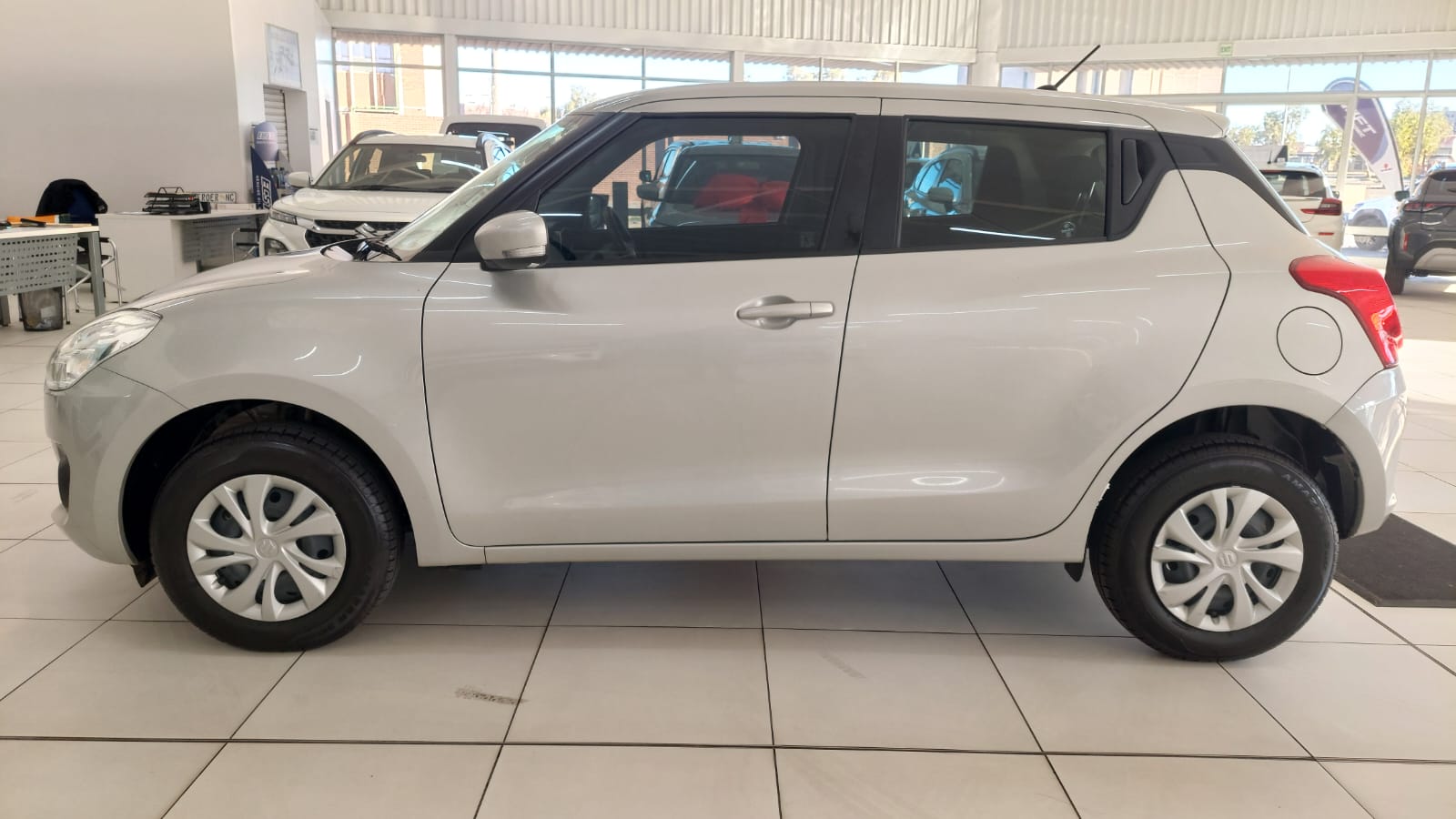 Used car gallery