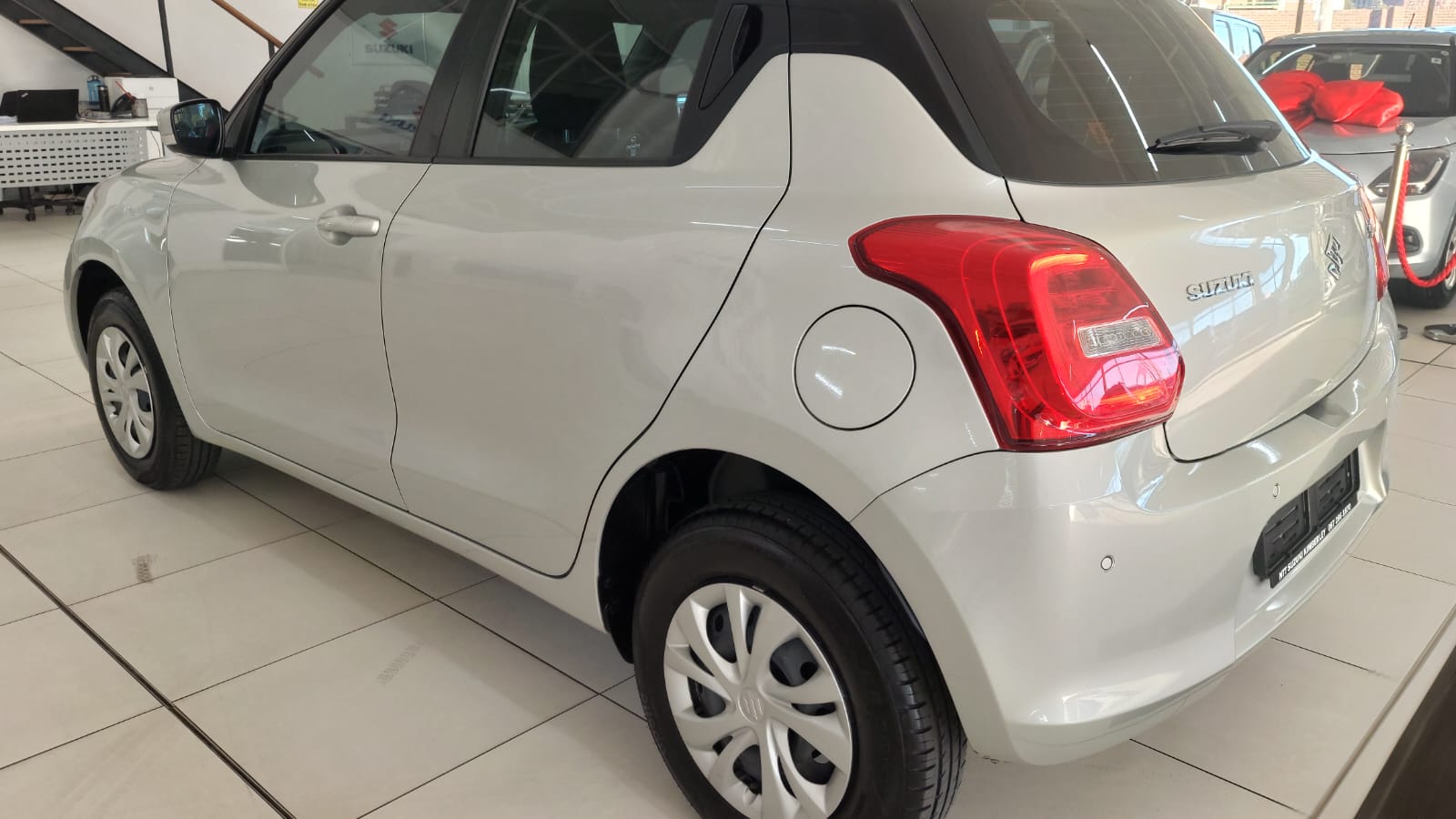 Used car gallery