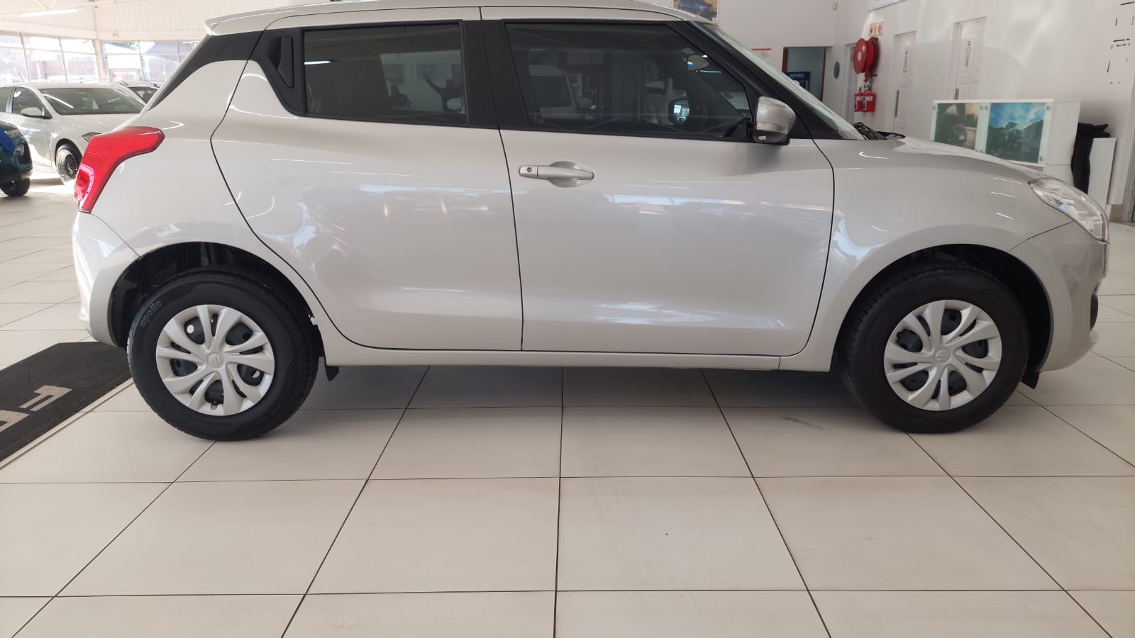 Used car gallery