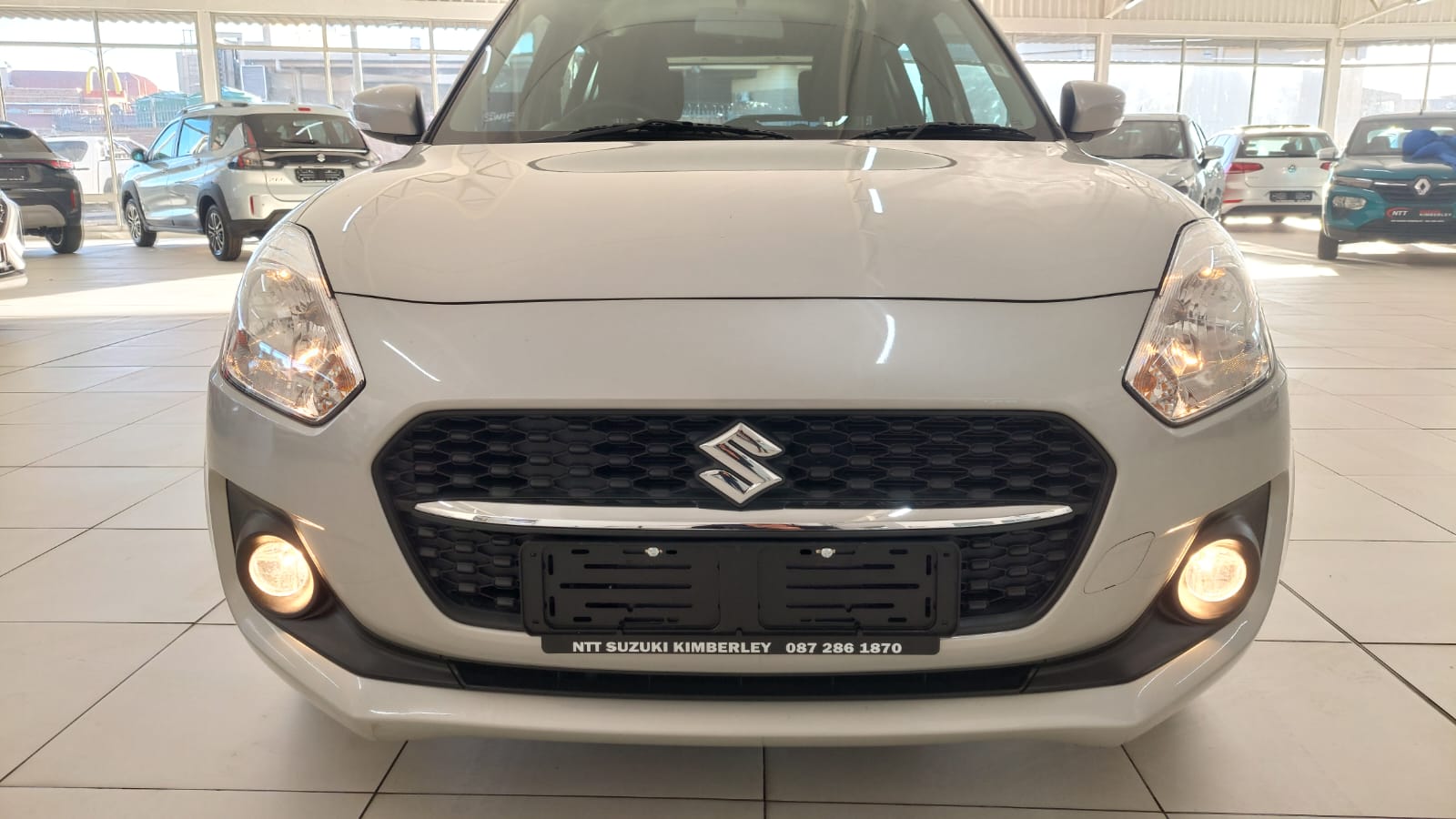 Used car gallery