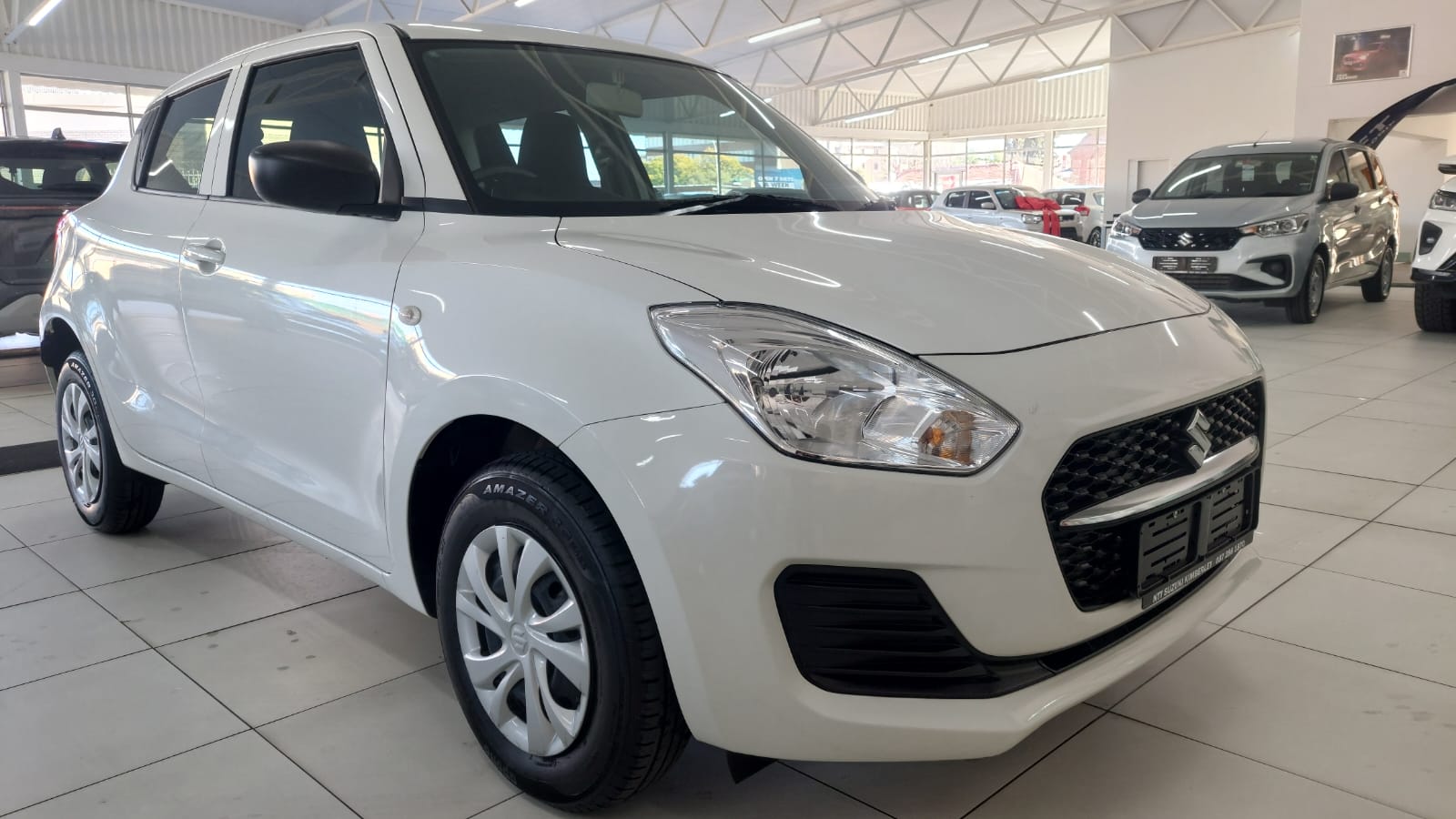 SUZUKI SWIFT 1.2 GA for Sale in South Africa