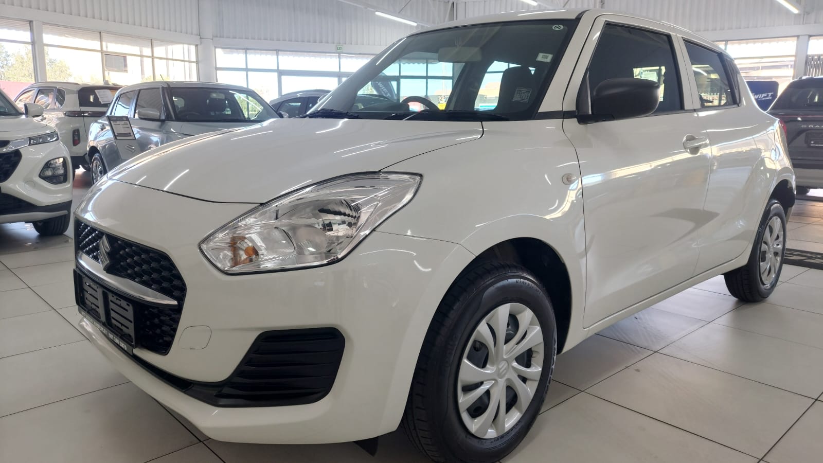 Used car gallery