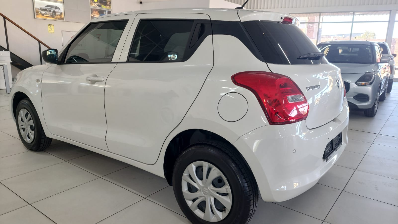 Used car gallery