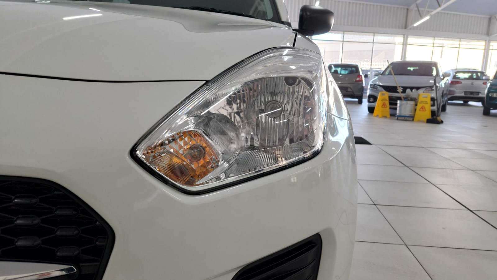 Used car gallery