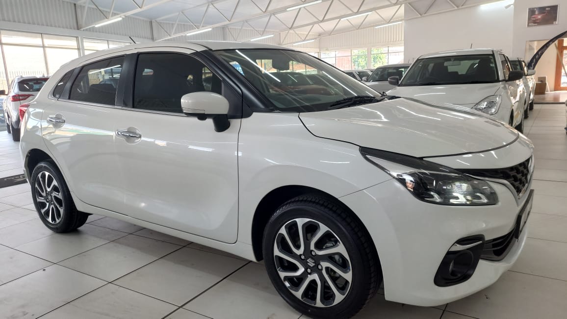SUZUKI BALENO 1.5 GLX  for Sale in South Africa