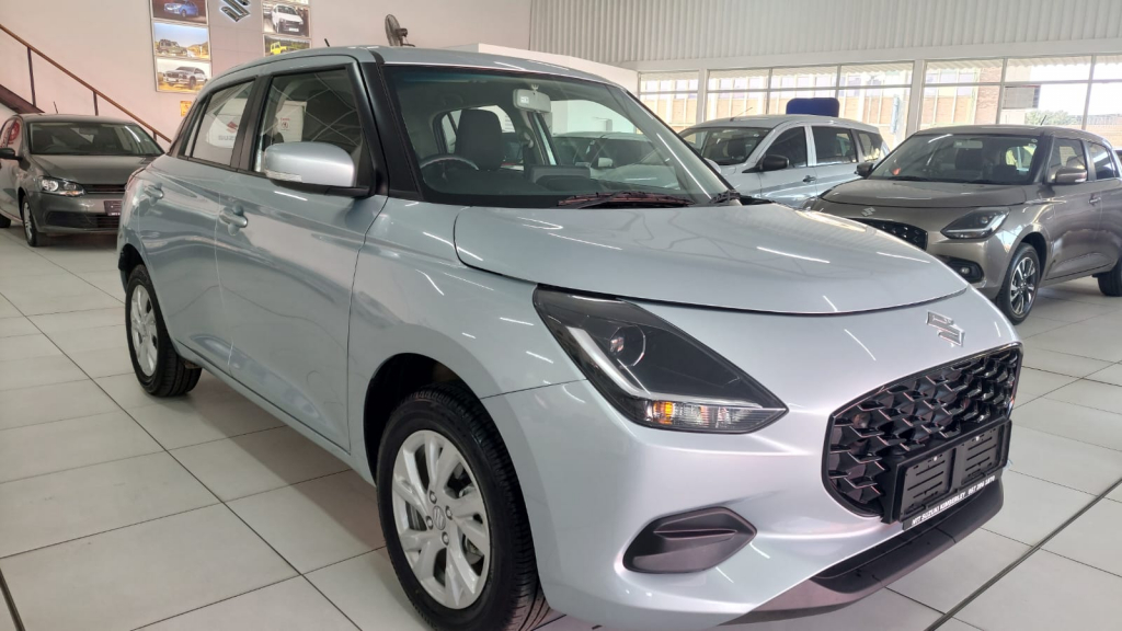 SUZUKI SWIFT 1.2 GL+ CVT for Sale in South Africa
