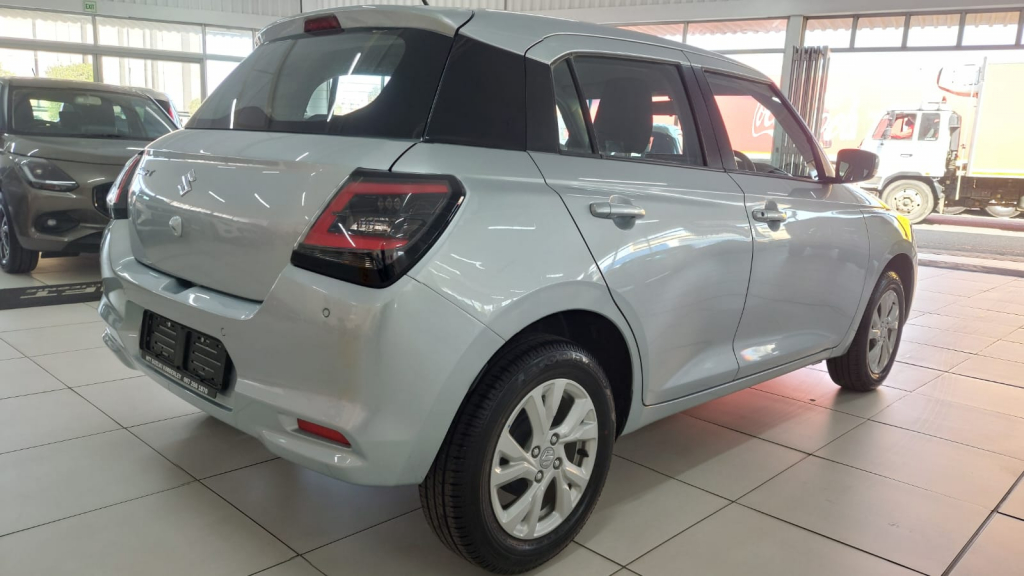 Used car gallery