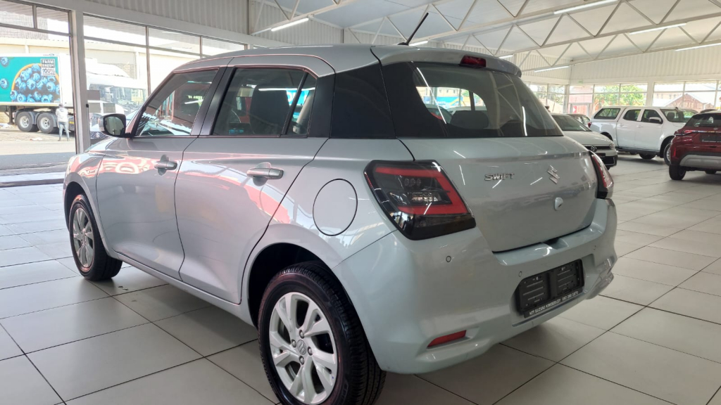 Used car gallery