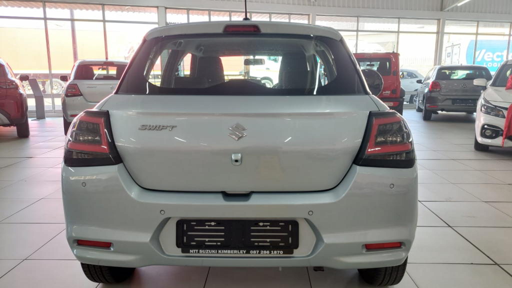 Used car gallery