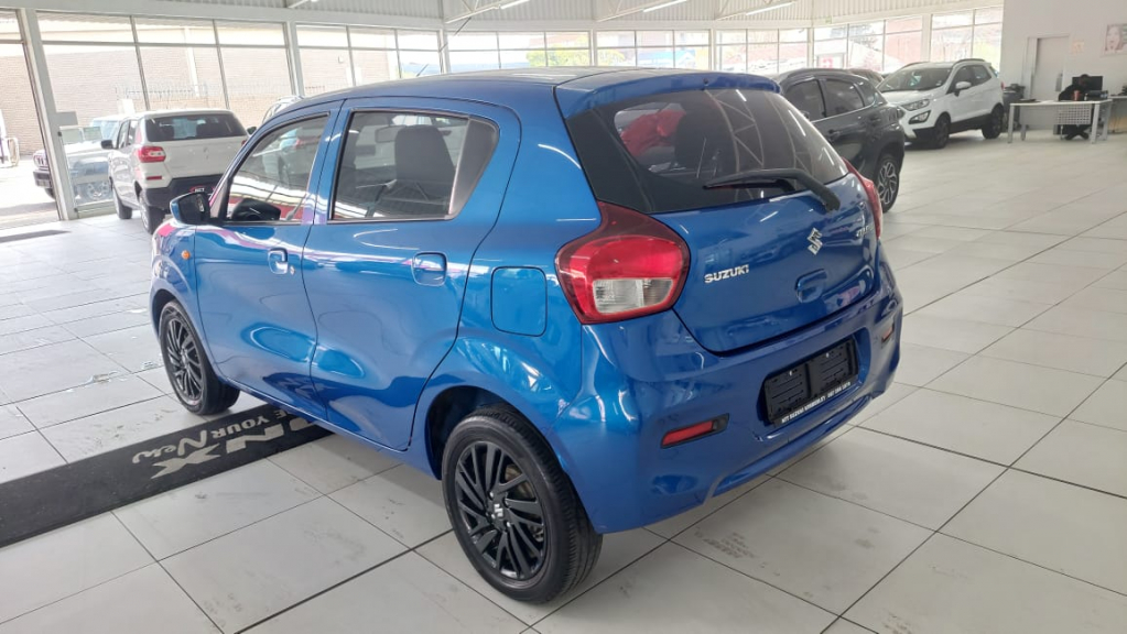 Used car gallery