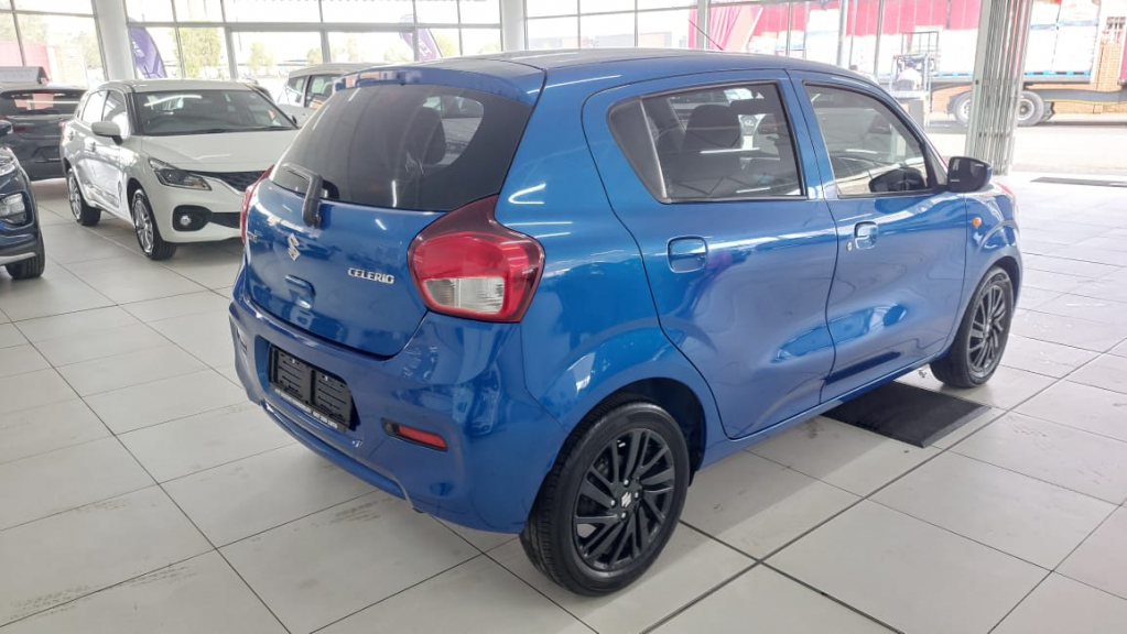 Used car gallery