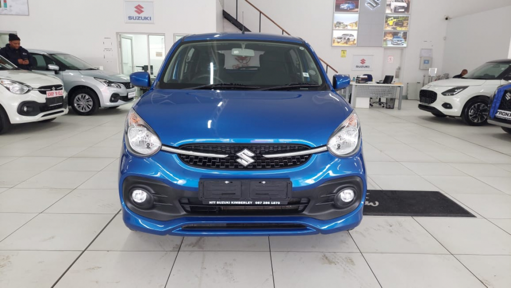 Used car gallery