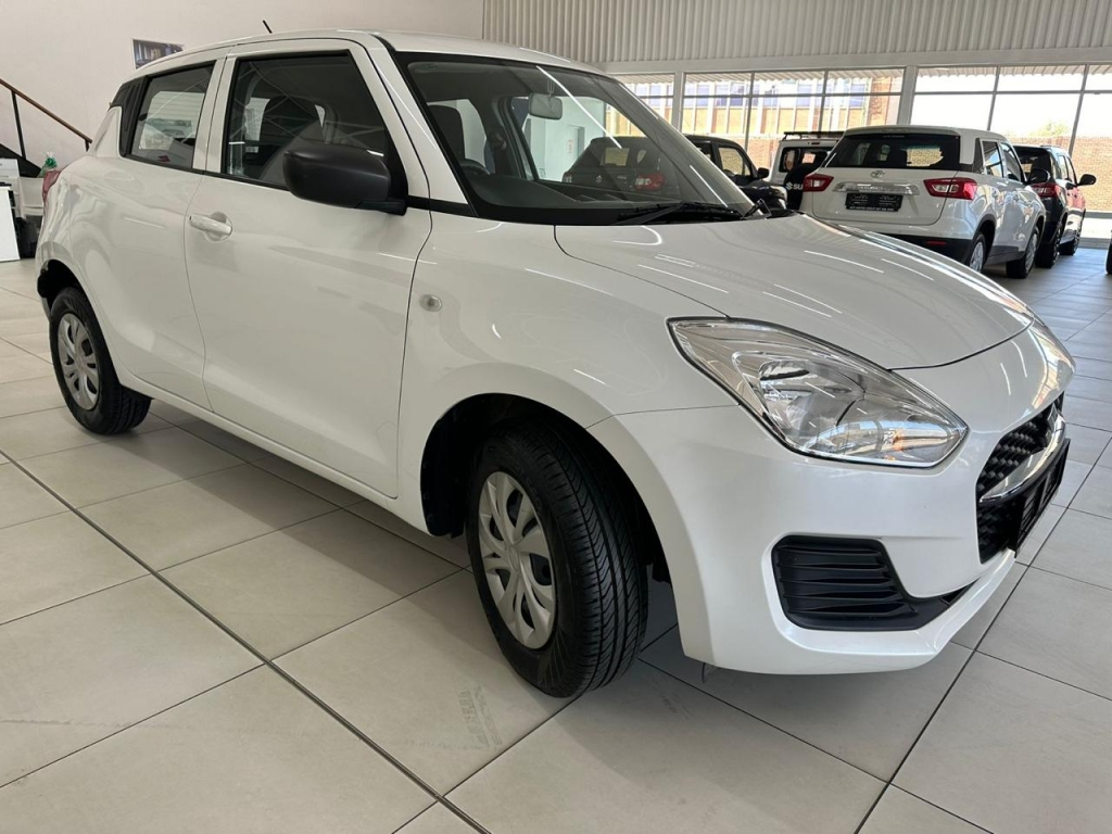 SUZUKI SWIFT 1.2 GL for Sale in South Africa