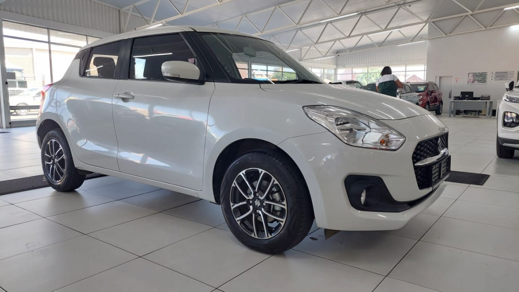 SUZUKI SWIFT 1.2 GLX for Sale in South Africa