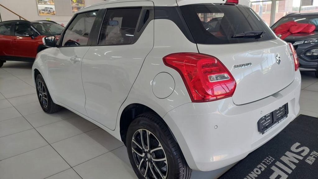 Used car gallery