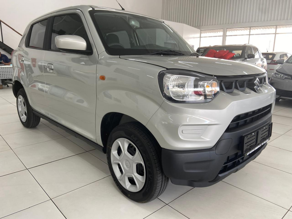 SUZUKI S-PRESSO 1.0 GL AMT for Sale in South Africa
