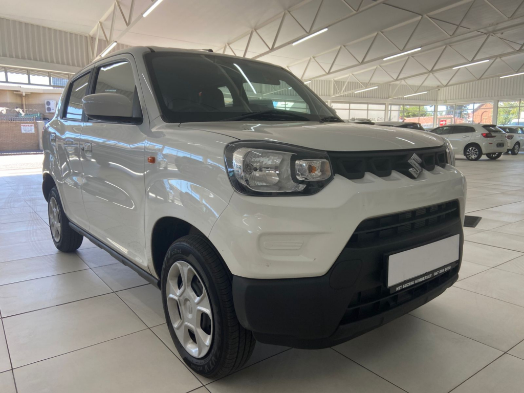 SUZUKI S-PRESSO 1.0 GL for Sale in South Africa
