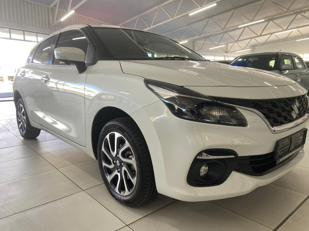 SUZUKI BALENO 1.5 GLX for Sale in South Africa