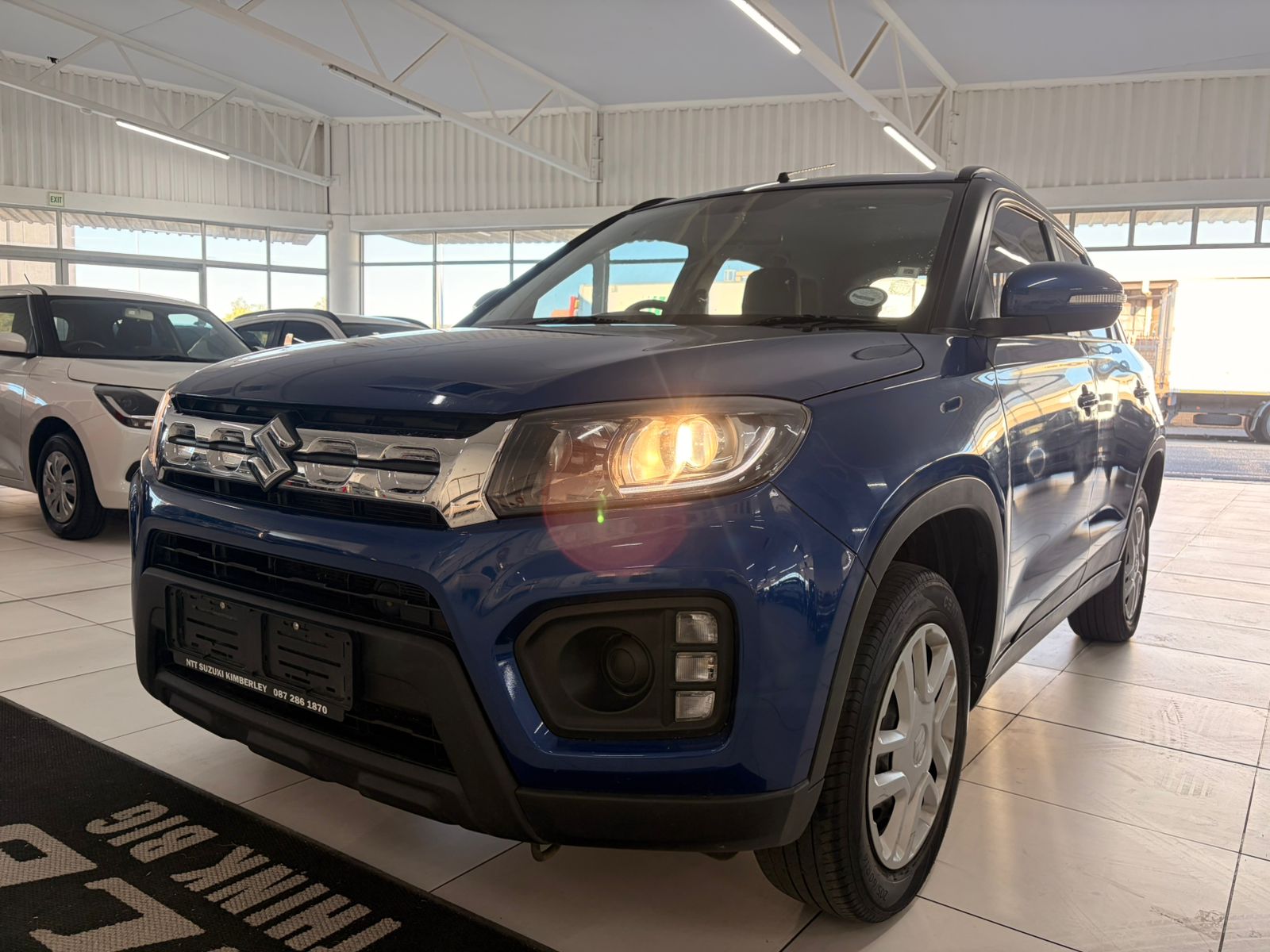 Used car gallery