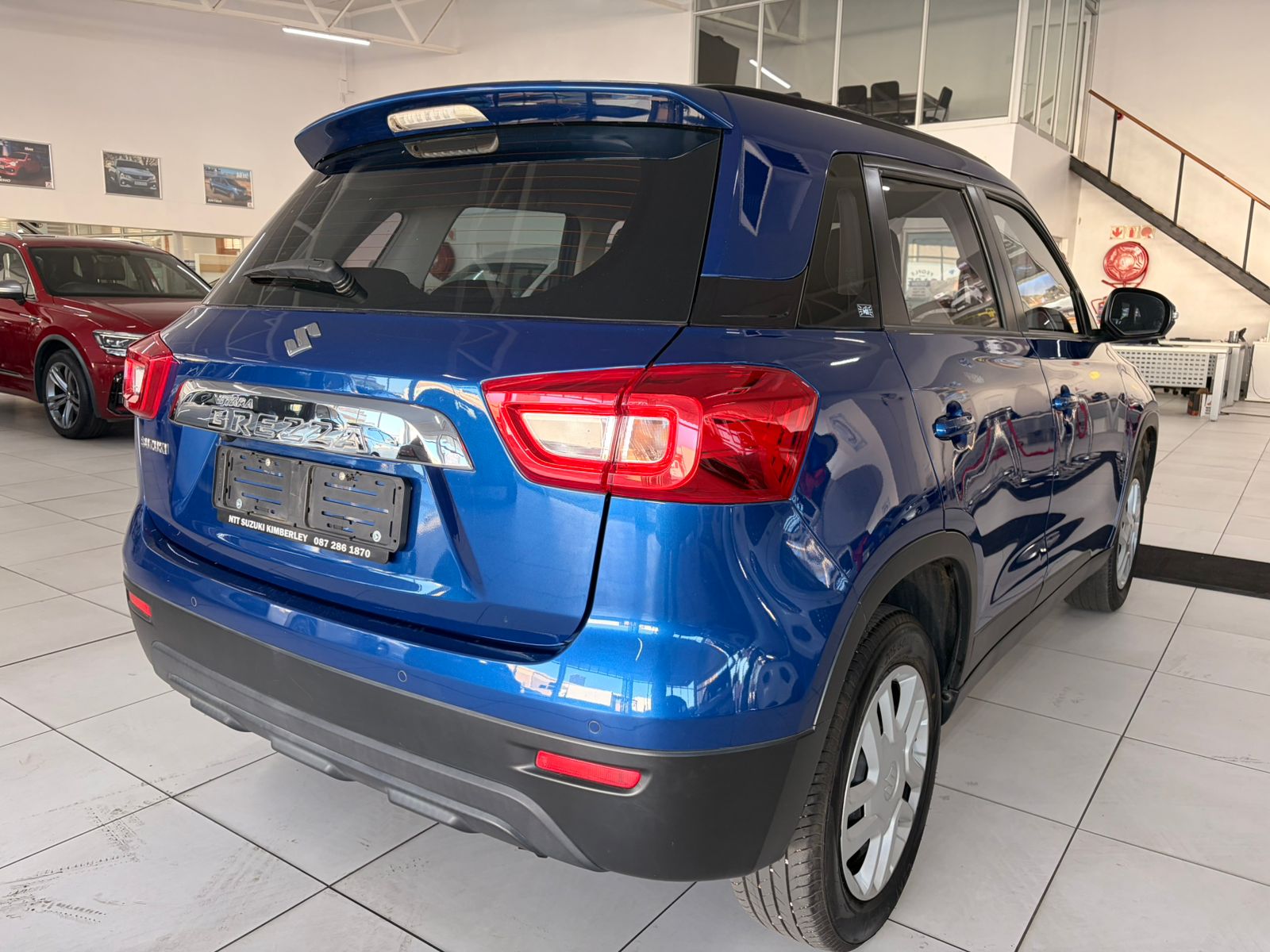 Used car gallery