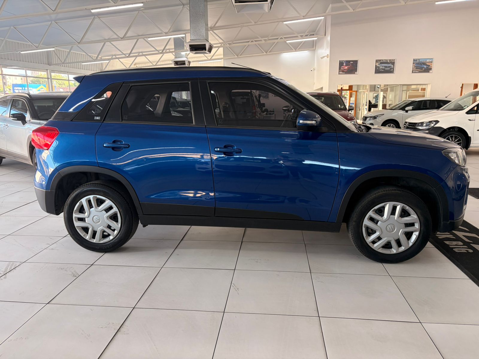 Used car gallery