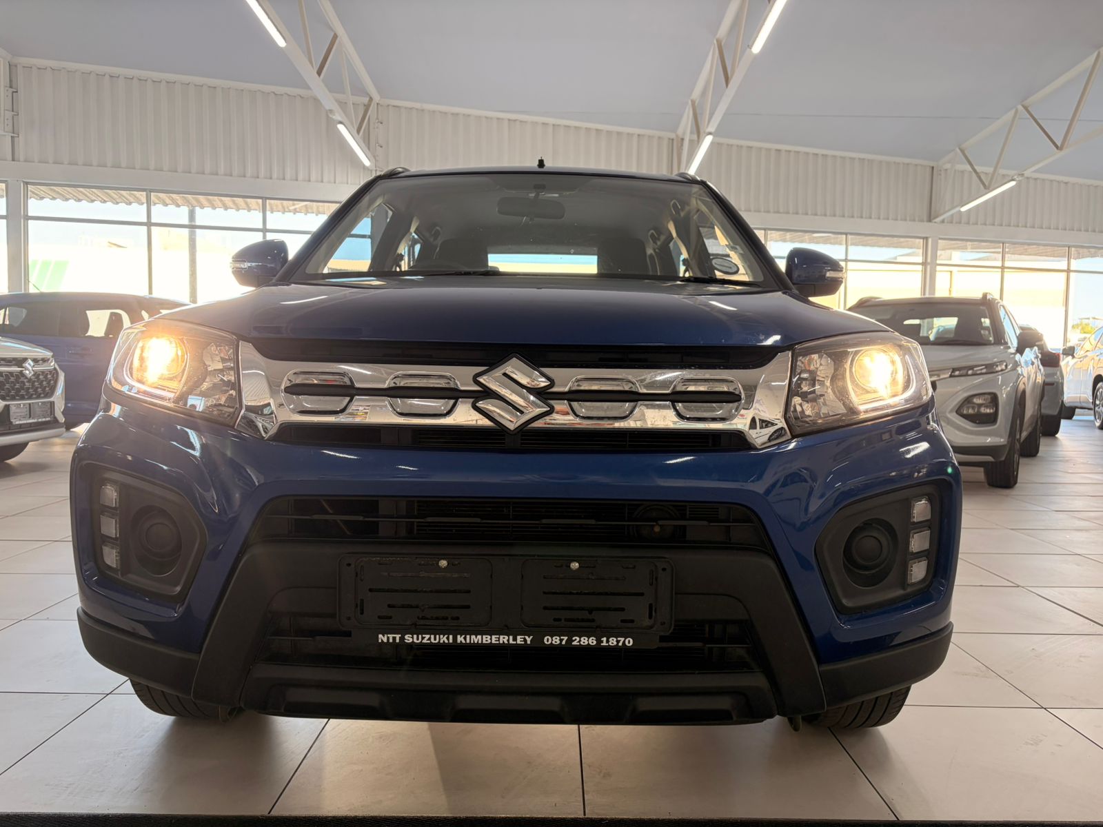 Used car gallery