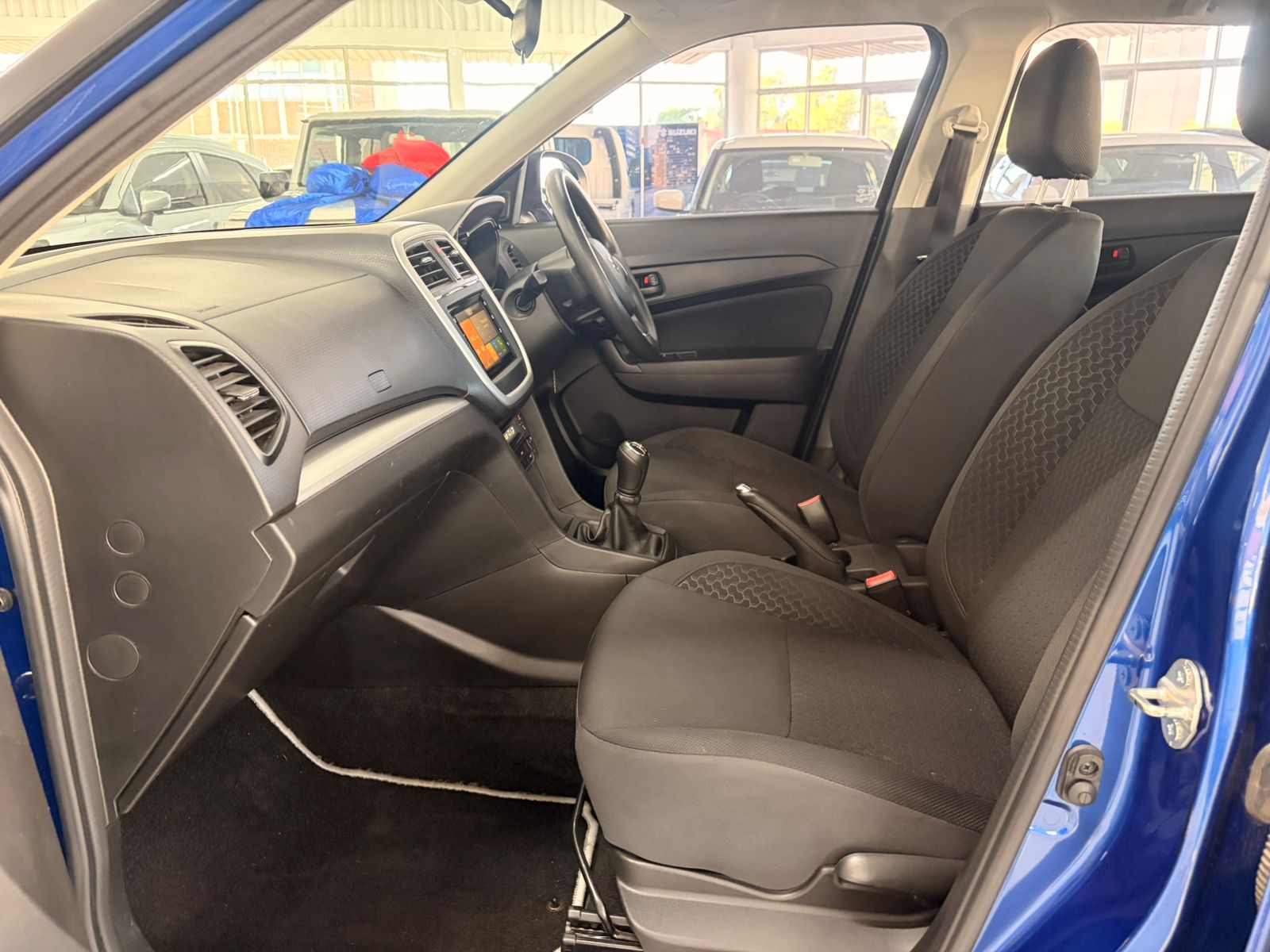 Used car gallery