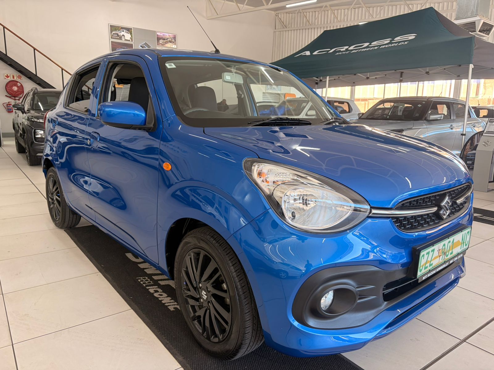 SUZUKI CELERIO 1.0 GL for Sale in South Africa