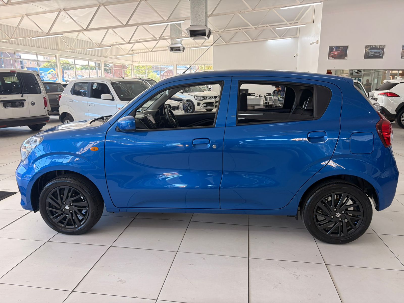 Used car gallery