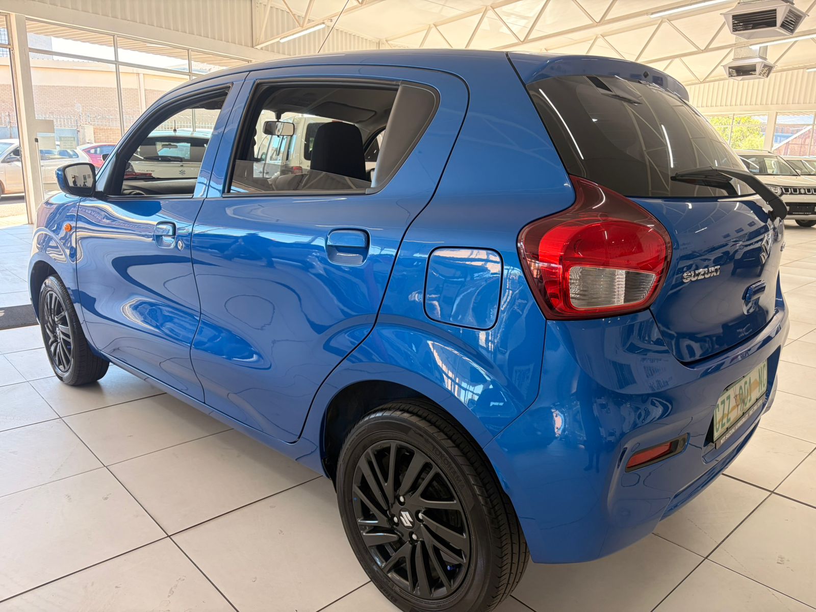 Used car gallery