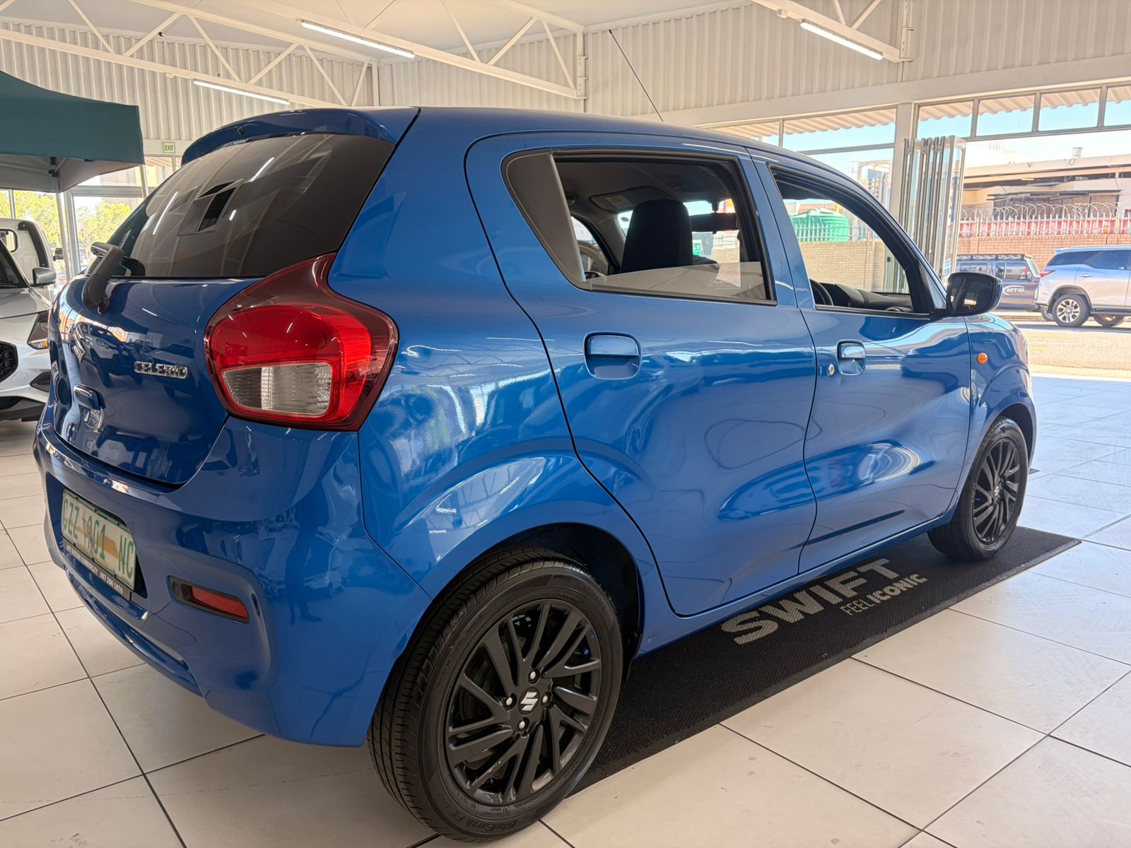 Used car gallery