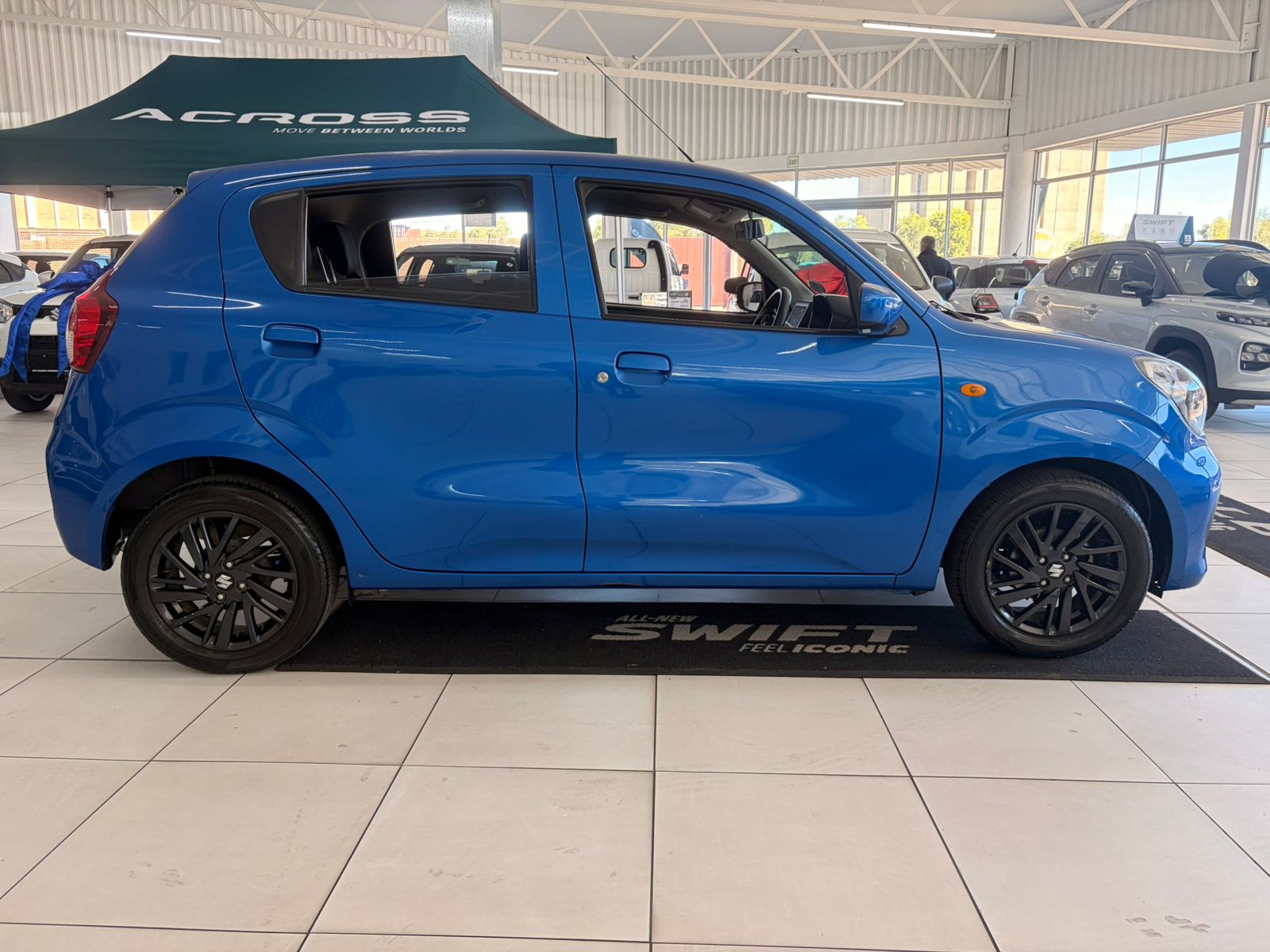 Used car gallery