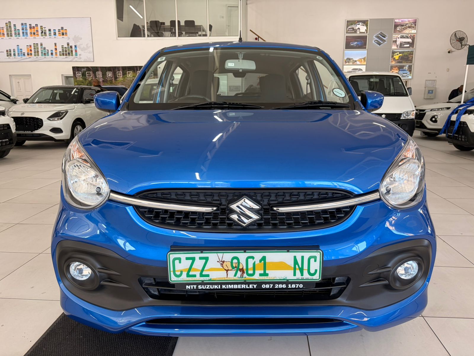 Used car gallery