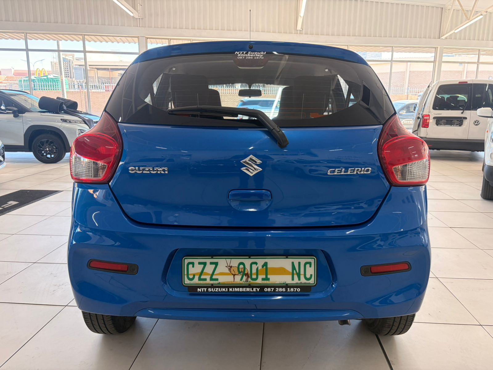 Used car gallery