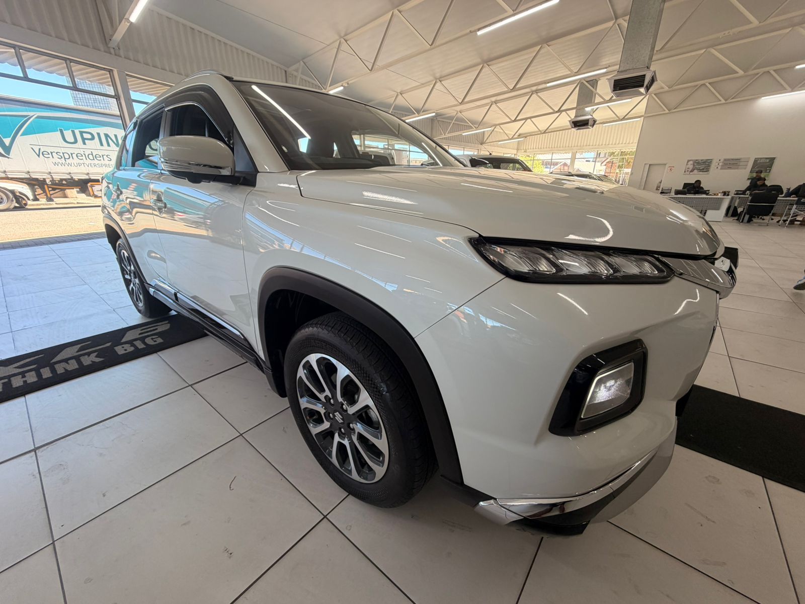 SUZUKI GRAND VITARA 1.5 GLX  for Sale in South Africa