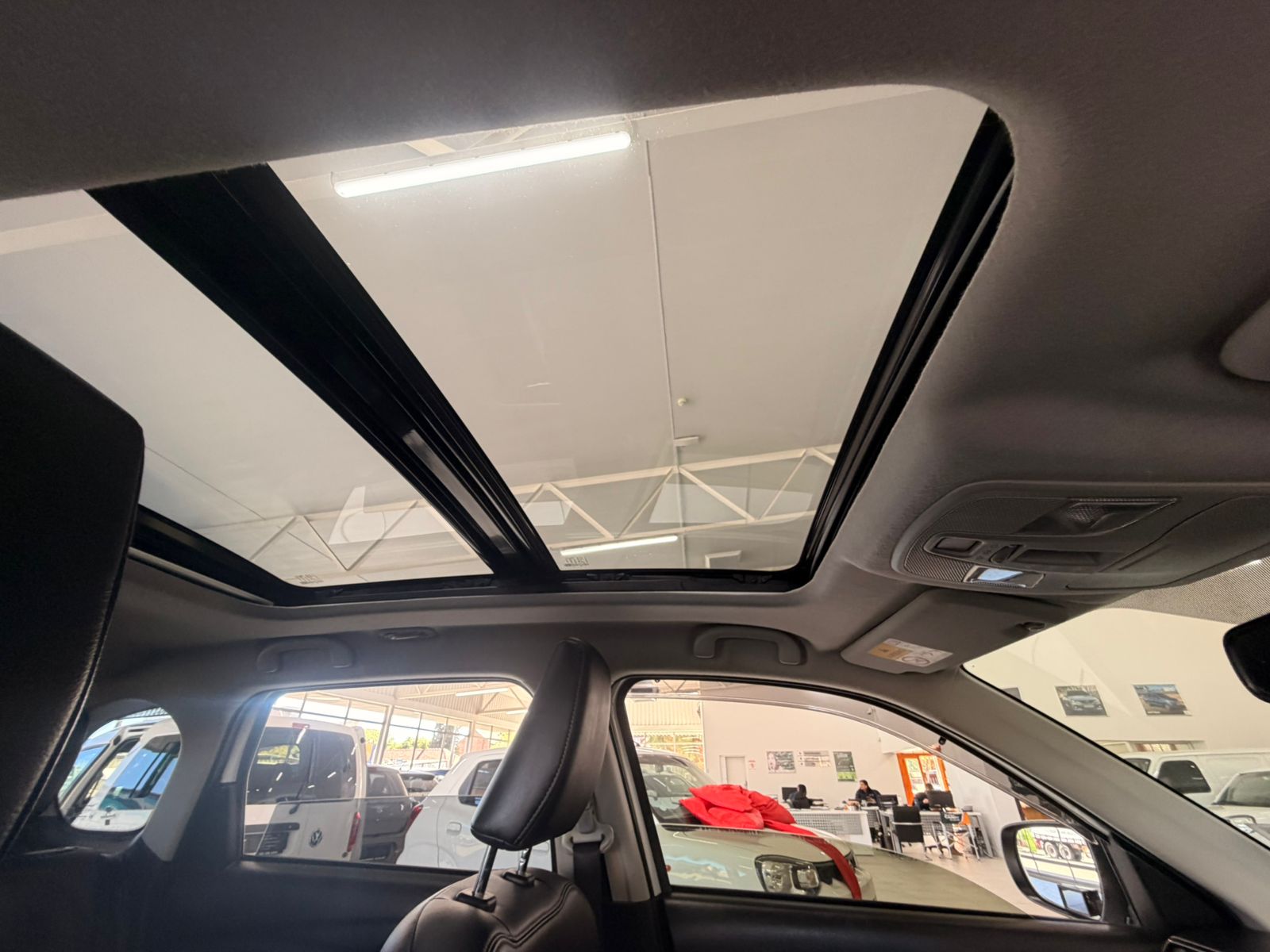 Used car gallery