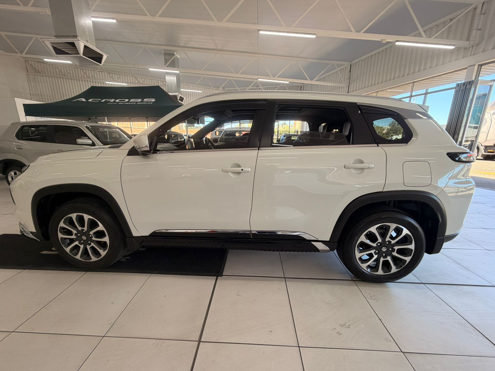 Used car gallery