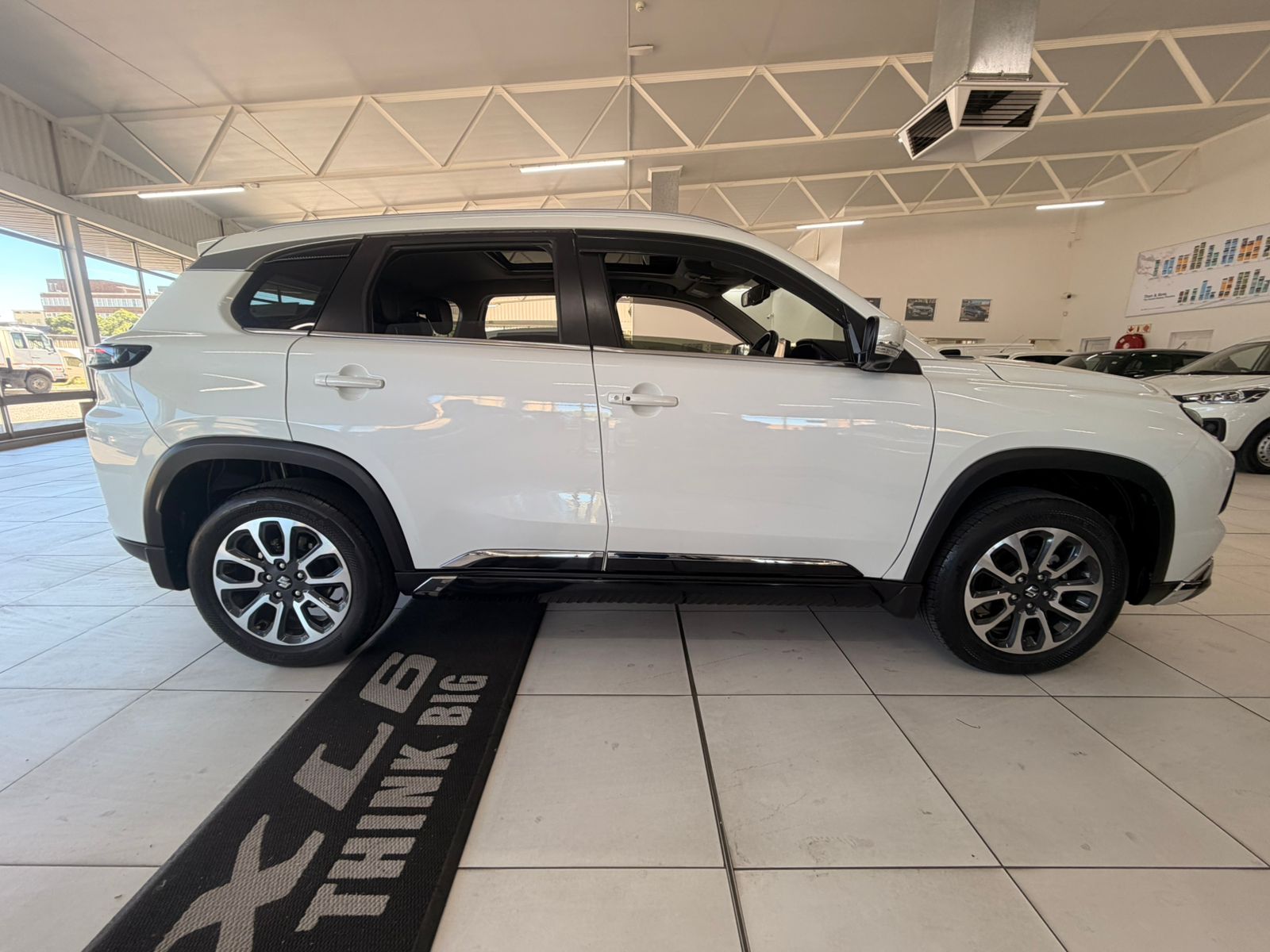Used car gallery