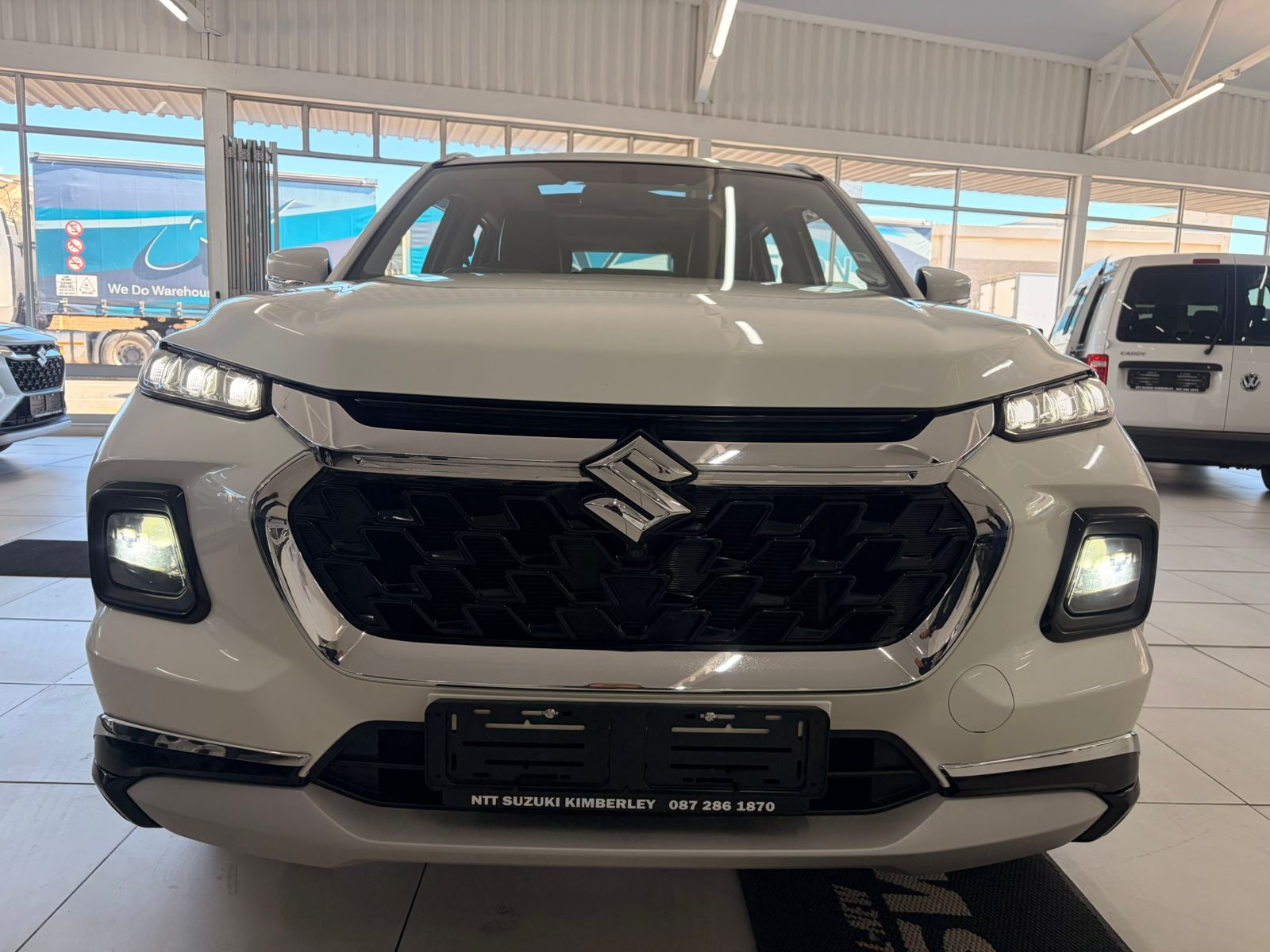Used car gallery