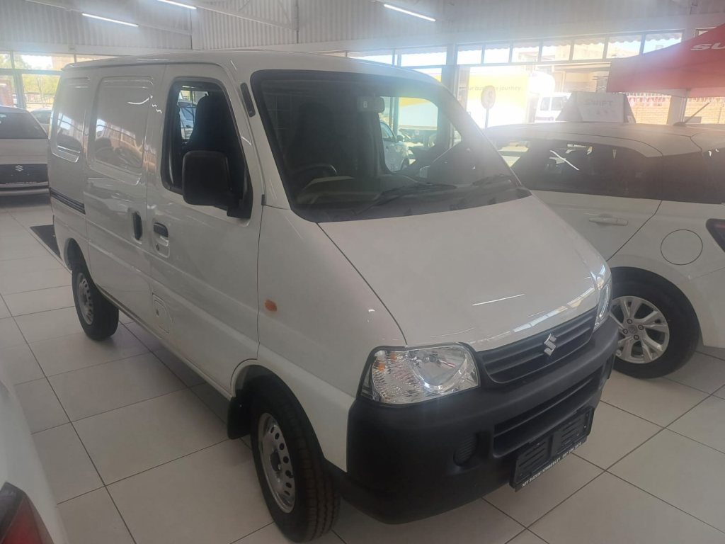 SUZUKI EECO 1.2  for Sale in South Africa