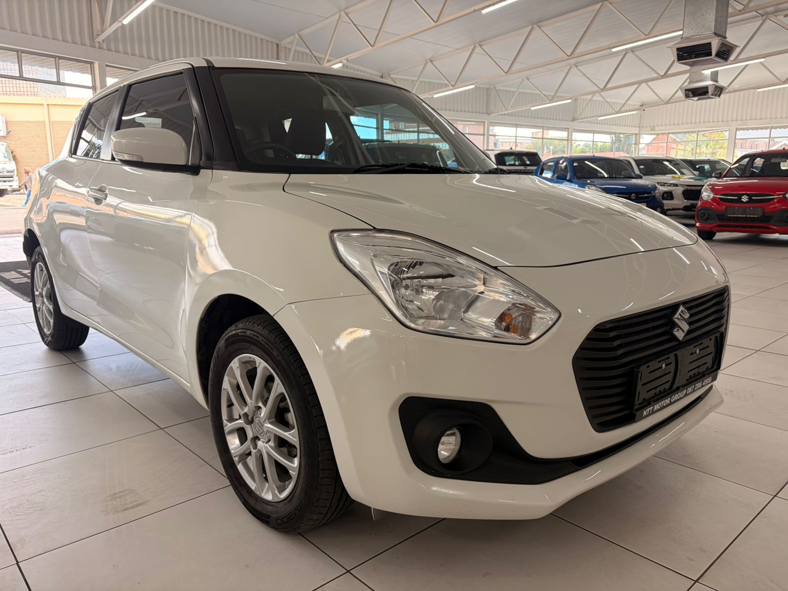 SUZUKI SWIFT 1.2 GLX for Sale in South Africa